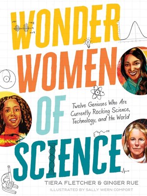 cover image of Wonder Women of Science